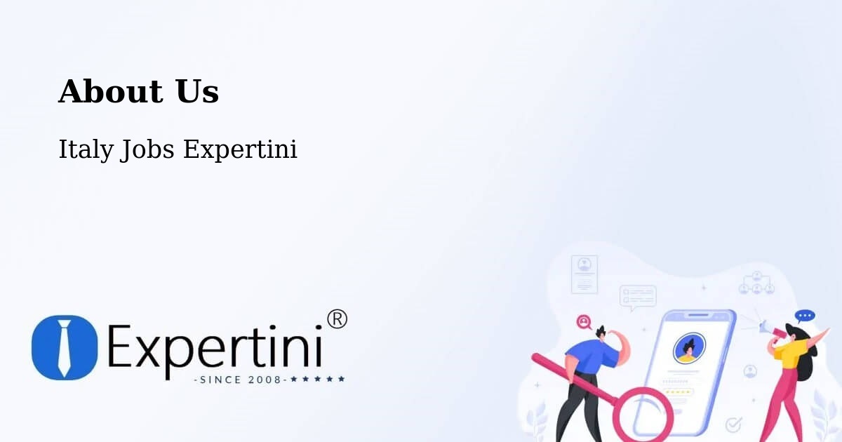 About Expertini Recruitment Platform  – Vivaro - Vivaro, Italy Jobs Expertini