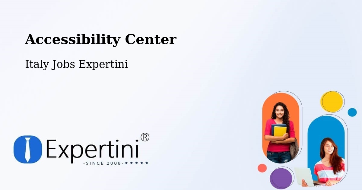 Accessibility Statement – Vivaro - Italy Jobs Expertini