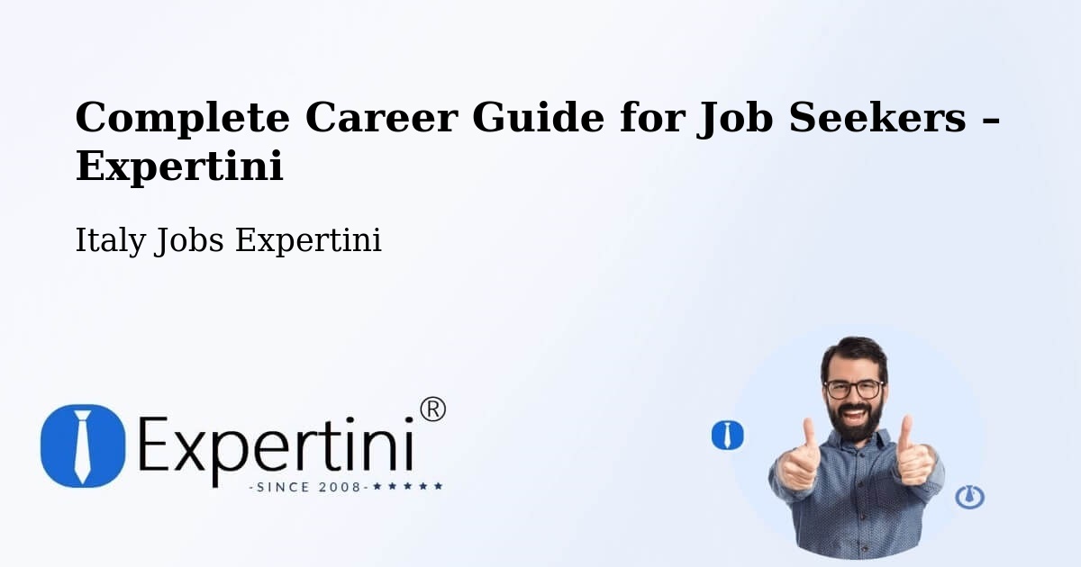 Career Guide for Job Seekers – Vivaro - Vivaro, Italy Jobs Expertini