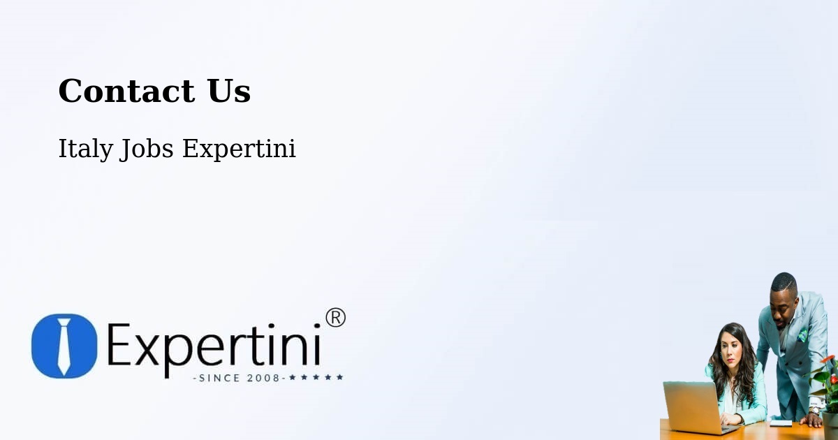 Contact Expertini – Vivaro - Italy Jobs Expertini