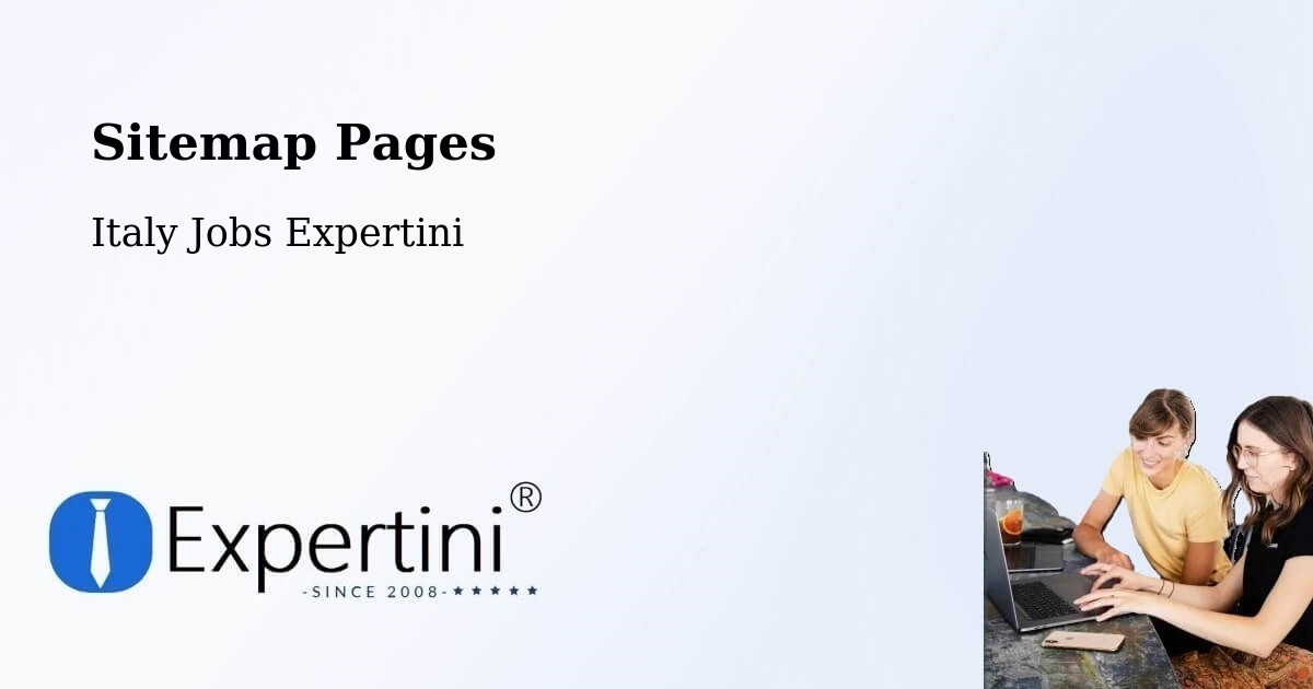 Sitemap Pages - Vivaro - Italy Jobs Expertini