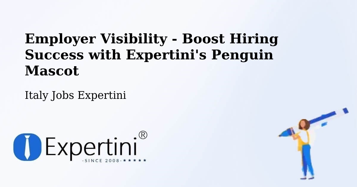 CV and Resume Visibility Optimization – Vivaro - Italy Jobs Expertini